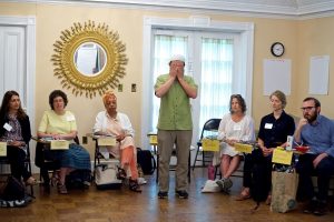 building interfaith community through multifaith prayer