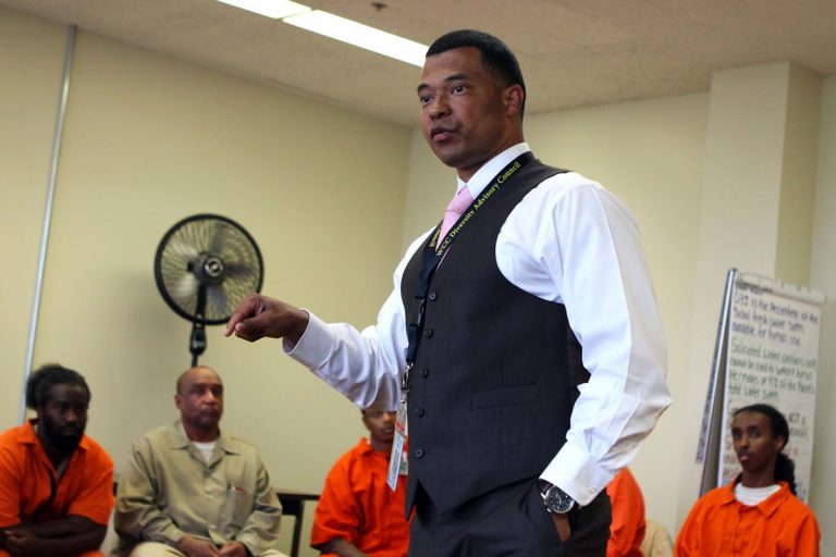 The Challenges and Calling of Prison Chaplaincy