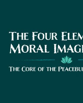 moral imagination for building peace