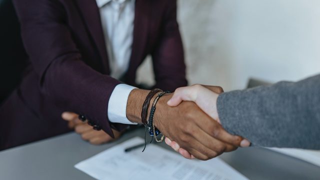 how handshakes and gestures can build interfaith understanding