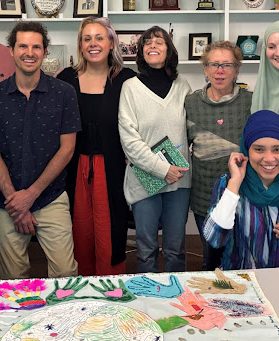 chaplains group at HIU chaplaincy retreat