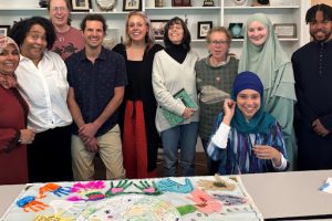 chaplains group at HIU chaplaincy retreat