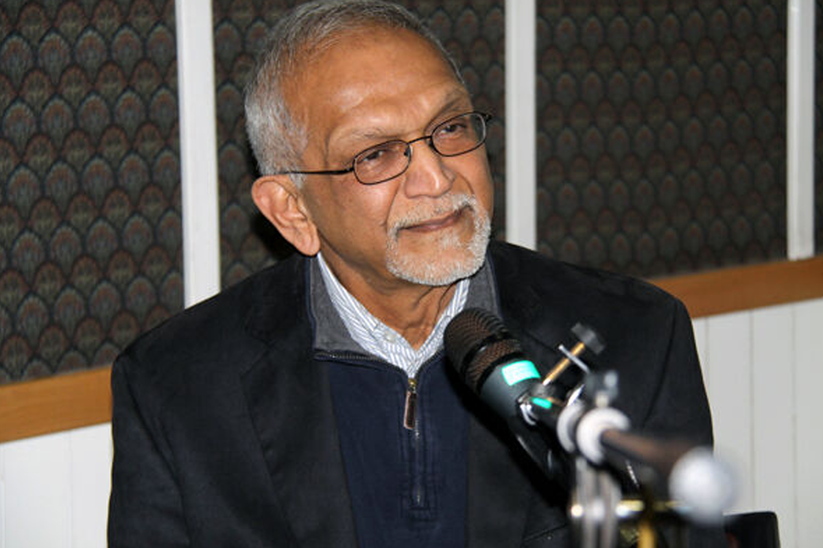 Abdulaziz Abdulhussein Sachedina