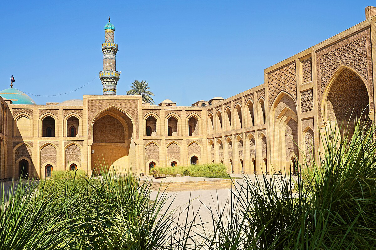 Abbasid Baghdad as a center for interfaith scholarship