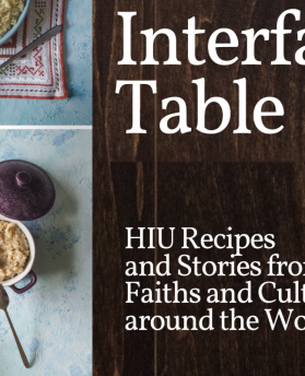Interfaith Cookbook