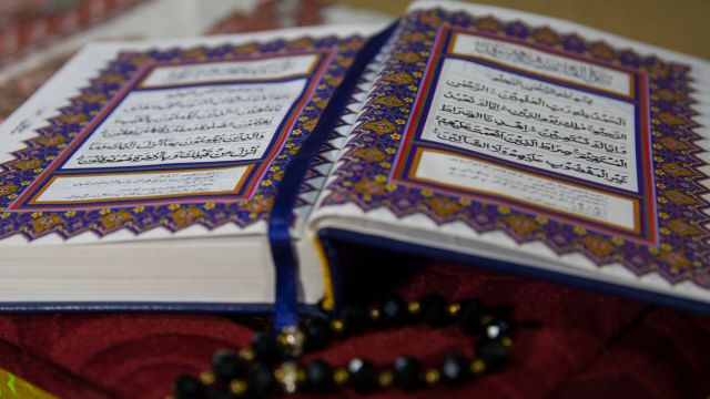 islamic spirituality and chaplaincy