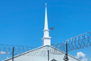 what stations chaplains cross