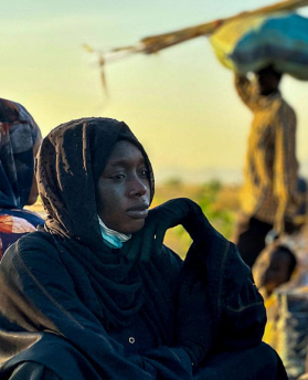 centering women and girls in peace
