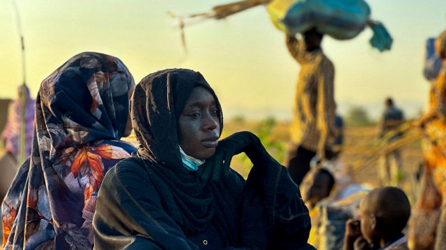 centering women and girls in peace