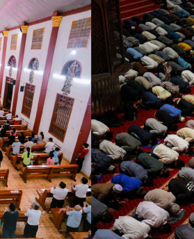 what thriving congregations look like today and what it means for ministry leaders