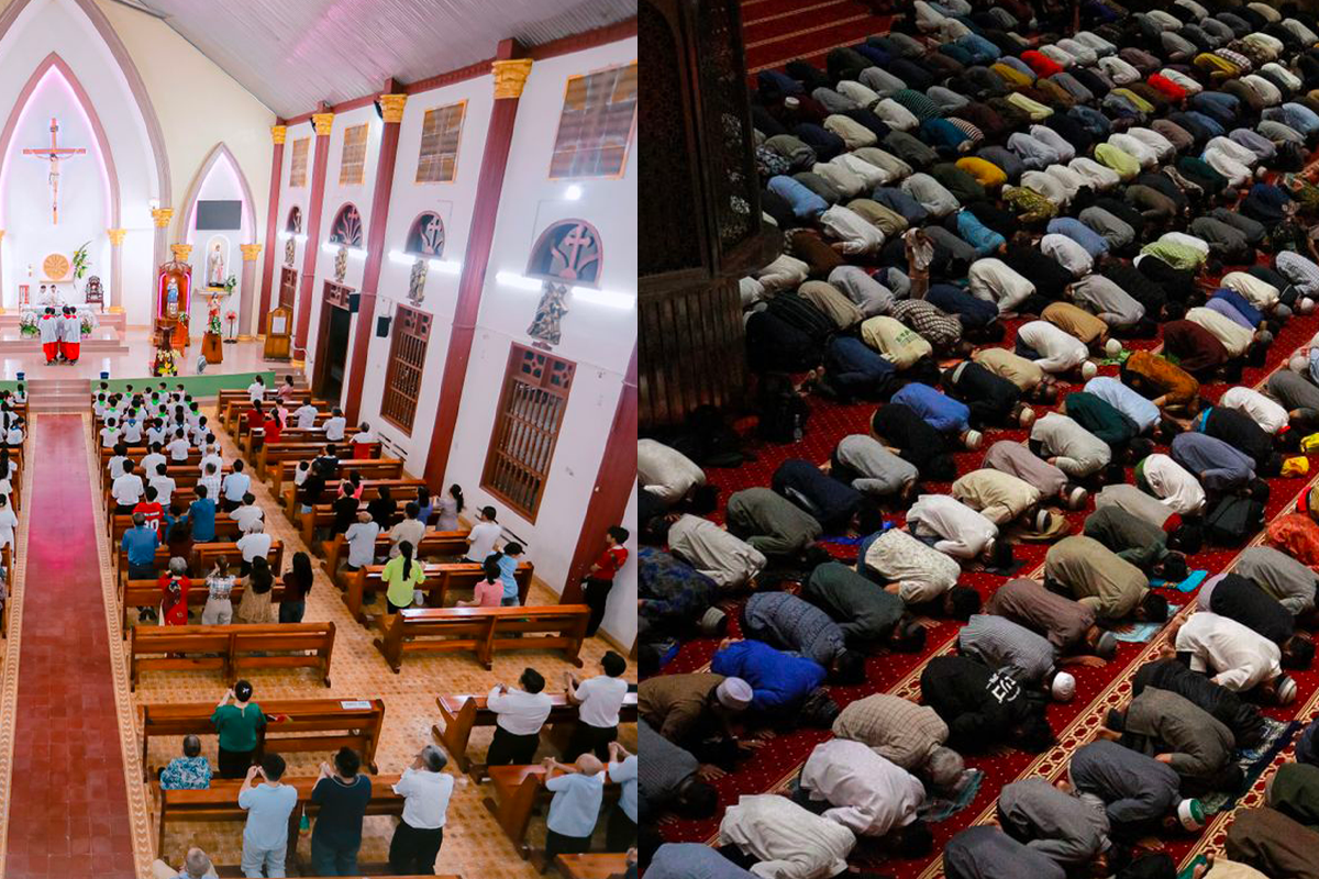 what thriving congregations look like today and what it means for ministry leaders